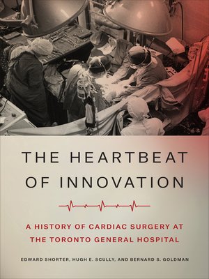 cover image of The Heartbeat of Innovation